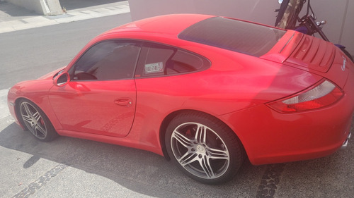 Porsche 911 3.8 Carrera 2s Coupe At