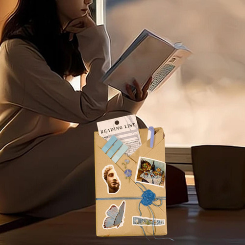 A Fecha Con Un Libro Bookish Gifts Retro Style Retro Azul