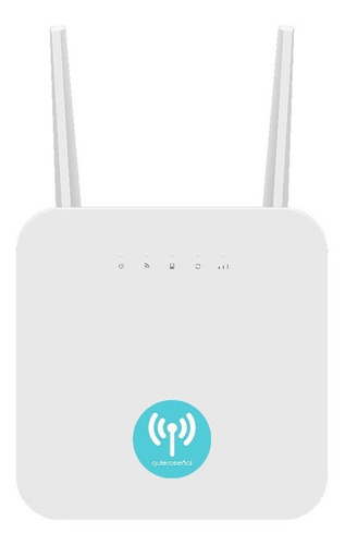 Router 4g +  Lte  Con Batería Autonoma Por 6 Hrs