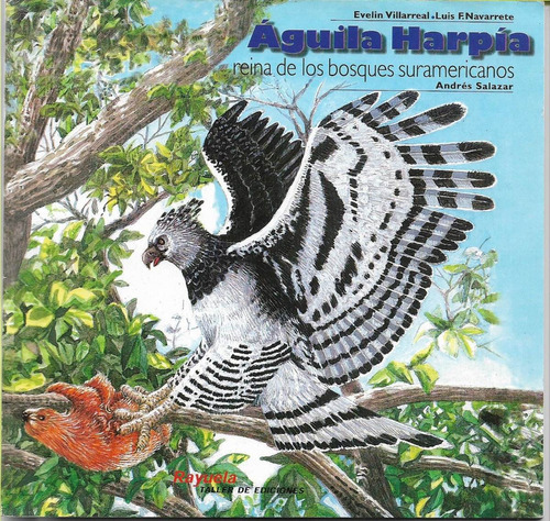 Aguila Harpia