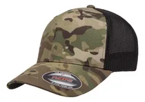Comprar Gorra De Camionero Flexfit Multicam Para Hombre, Multicam, T