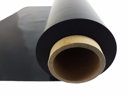 Imagen 2 de 6 de Plancha De Iman Flexible Sin Autoadhesivo 100x62cm 0.3mm Pro