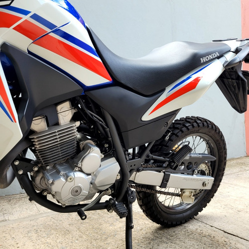 Imagen 8 de 11 de Honda Xre 300 Rally