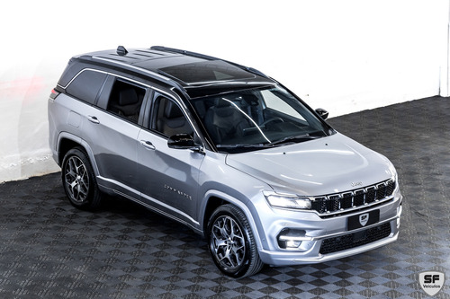 Jeep Commander 1.3 Overland Turbo Flex Aut. 5p