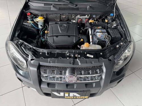Fiat Palio 1.8 MPI ADVENTURE LOCKER WEEKEND 16V FLEX 4P AUTOMATIZADO
