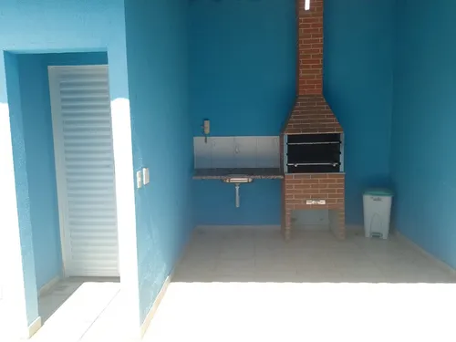 Casa 2 Quartos 1 Com Suíte