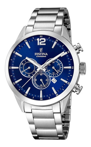 Reloj F20343/7 Festina Hombre Timeless Chronograph