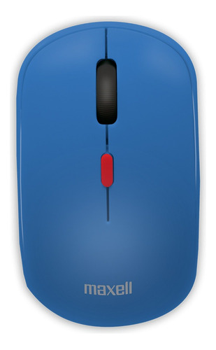 Mouse Inalámbrico Maxell 1200 Dpi Mowl-100 Colores