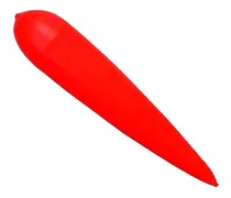 Comprar Boya Zanahoria Telgopor 150mm Currica Pesca Explorer Pro