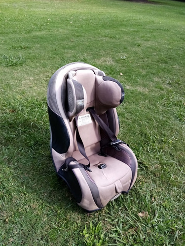 Silla Con Isofix Safety 1st Air Protect Niños 