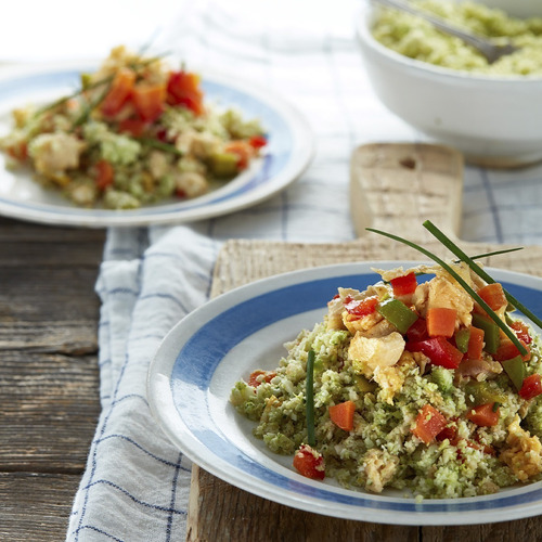 Picador Manual De Vegetales Arroz Veggie Ricer Lékué