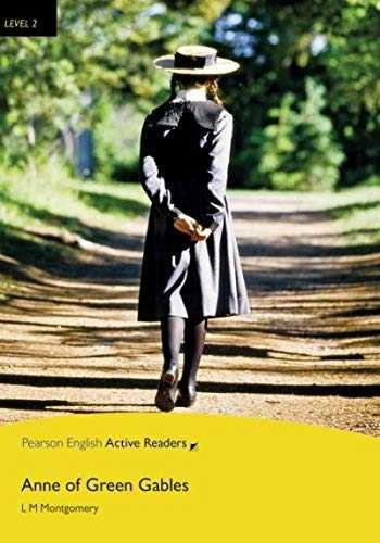 Libro: Pearson Active Reader Level 2: Anne Of Green Gables B