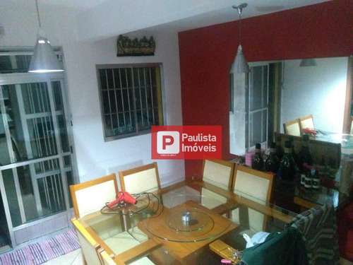 Sobrado Com 3 Dormitórios À Venda, 180 M² Por R$ 750.000 - Vila Campo Grande - São Paulo/sp - So3896