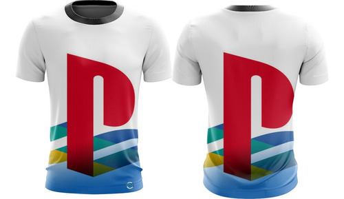 Camisa Camiseta Ps1 Gamer Jogos On Line X Box Playstation 09