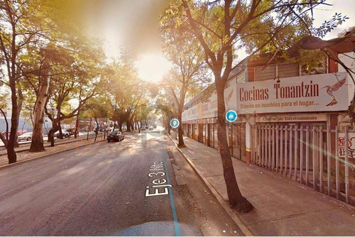 Imagen 6 de 6 de Formidable Local Comercial A Pie De Calle Sobre Av. Cuitláhuac, Col.un