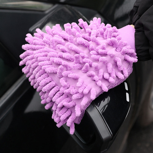 Jy Guantes De Lavado De Coches Guantes Universales De