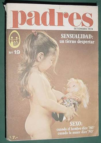 Revista Padres 19 Sensualidad Tierno Despertar Sexo