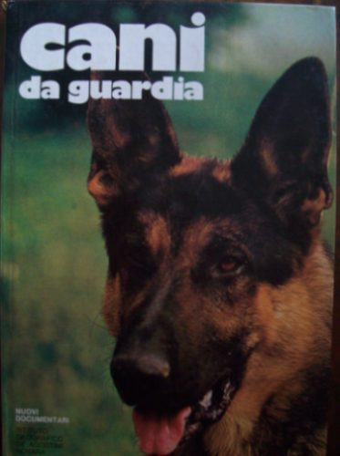 Cani Da Guardia  Perros De Guardia En Italiano.