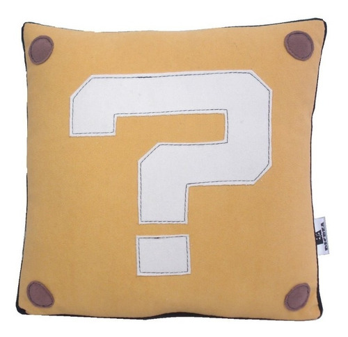 Cojines Dicrea Bloque,mario Bros Videojuegos,, Gamers,
