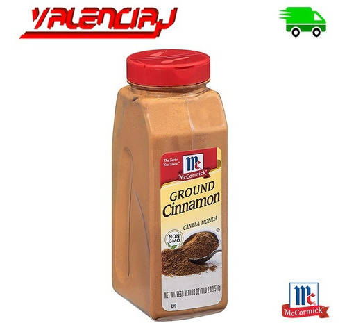 Mccormick Canela En Polvo 510g - g a $117