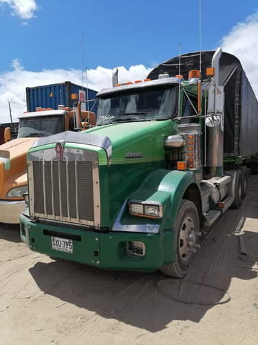 Kenworth T800 Full Filtros 2012