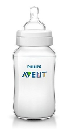 Mamadera Avent Classic De 330 Ml Punto Bebe