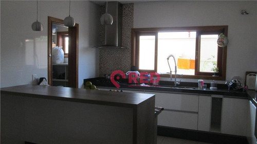 Imagem 17 de 30 de Sobrado Com 4 Dormitórios À Venda, 470 M² Por R$ 2.800.000,00 - Parque Reserva Fazenda Imperial - Sorocaba/sp - So0428
