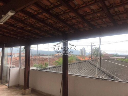 Imagem 22 de 30 de Casa, 3 Dorms Com 159.1 M² - Caicara - Praia Grande - Ref.: Mon459 - Mon459