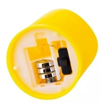 Set 24 Unidades Velas Led Con Luz