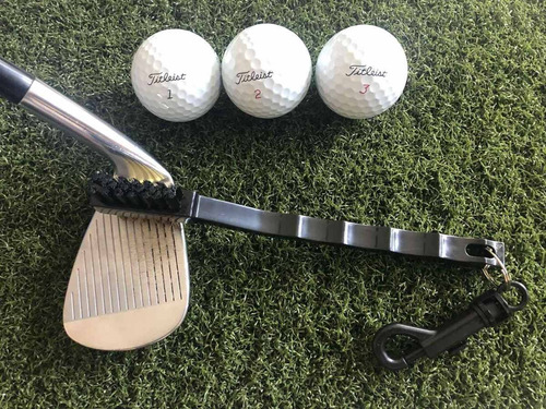 Cepillo Para Bastones De Golf