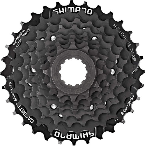 Cassette Shimano Tourney 8 Pasos Cs-hg200 12/32 Dientes