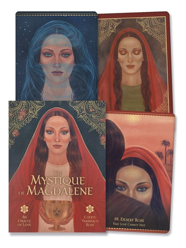 The Mystique Of Magdalene: An Oracle Of Love