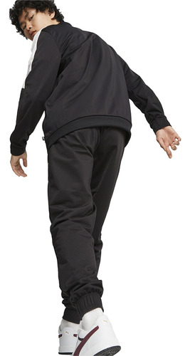 Conjunto Puma Hombre Negro 697-40 Negro Ch
