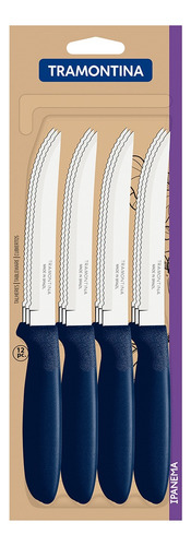 Cuchillo De Asado 5 Pulgadas Set X12 Pz. Tramontina Ipanema