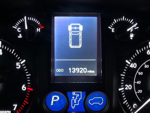 Imagen 8 de 8 de Lexus Gx 460