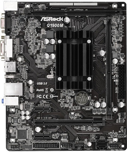 Tarjeta Madre Asrock Q1900m