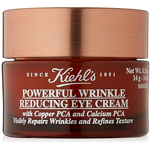 Kiehl De La Poderosa Arruga De La Crema De Los Ojos, 8wj2y