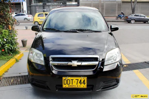 Chevrolet AVEO EMOTION 1.6 Mt