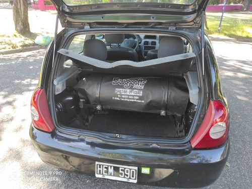 Renault Clio 2 1.2 Nafta // Full Full // Con Gnc // Tomomoto