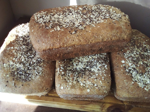 Budín De Avena