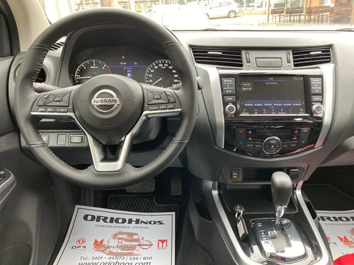 Imagen 10 de 15 de Nissan Frontier D/cabina 2.3 Tdi 190cv Automatica Xe 4x2 0km