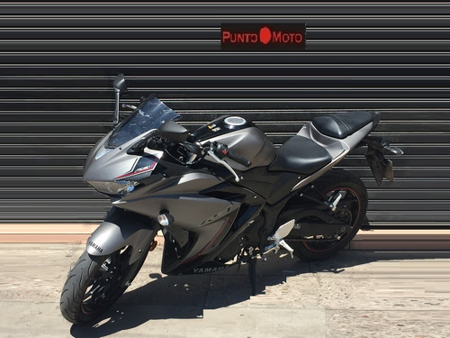 Yamaha R 3 Puntomoto