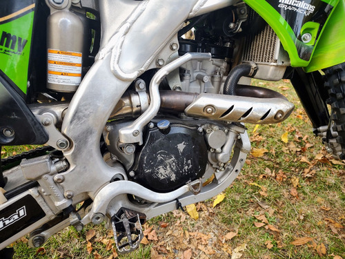 Kawasaki Kx 250 F