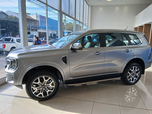Ford Everest 2.3 Gtdi Titanium 4X4 At