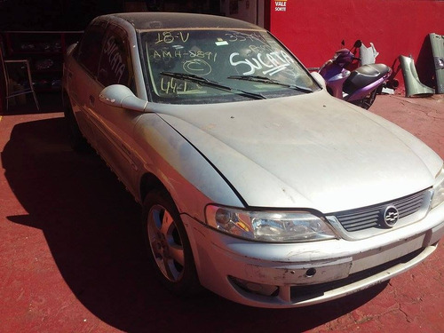 Sucata Vectra Elegance 2005 2.0 Com Abs - Retirada De Peças