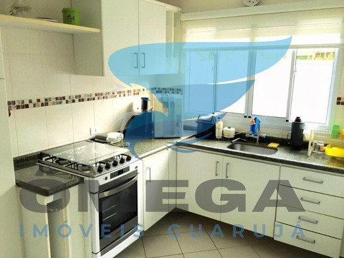 Imagem 7 de 18 de Casa Residencial À Venda, Balneário Praia Do Pernambuco, Guarujá. - Ca0121 - 34709912