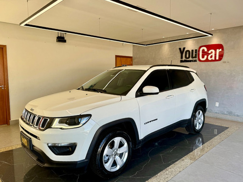 Jeep Compass Jeep Compass 2.0 Sport 4x2 (Aut) (Flex)