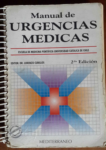 Manual De Urgencias Medicas