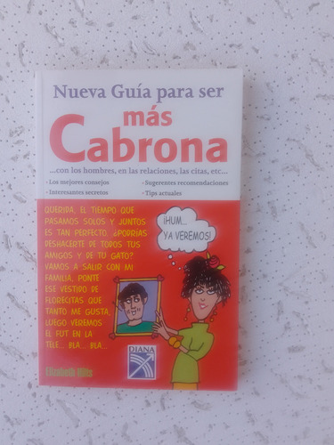 Libro Nueva Guia Para Ser Mas Cabrona