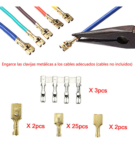 Caja De Fusibles Módulos De Relay Universal Para Coches/moto